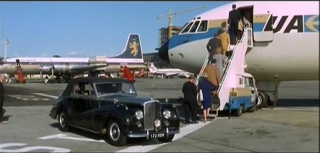 Кадры из Инспектор Клузо (1968)