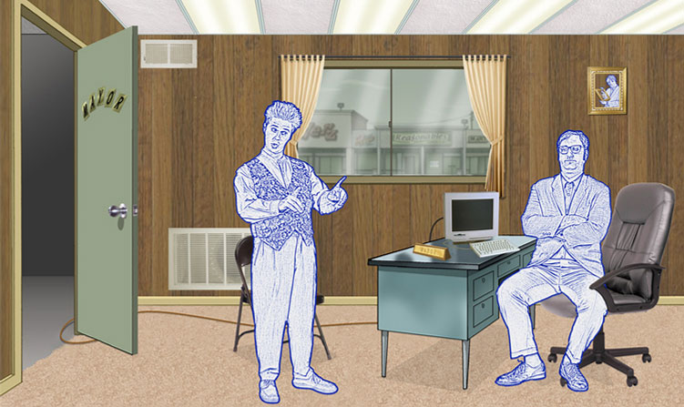 Кадры из Номер один (2004)