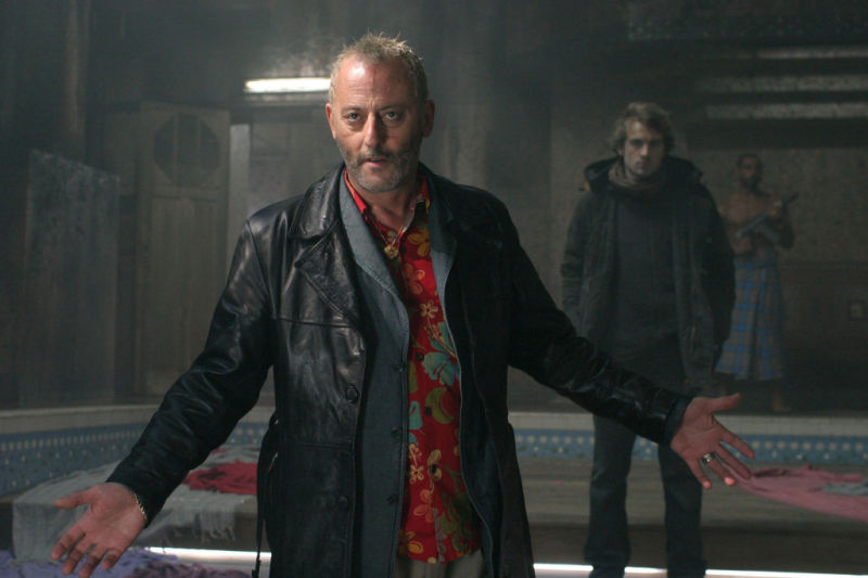 Кадры из Империя волков (2005)