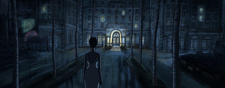 Кадры из Чико и Рита (2010)