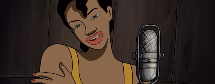 Кадры из Чико и Рита (2010)