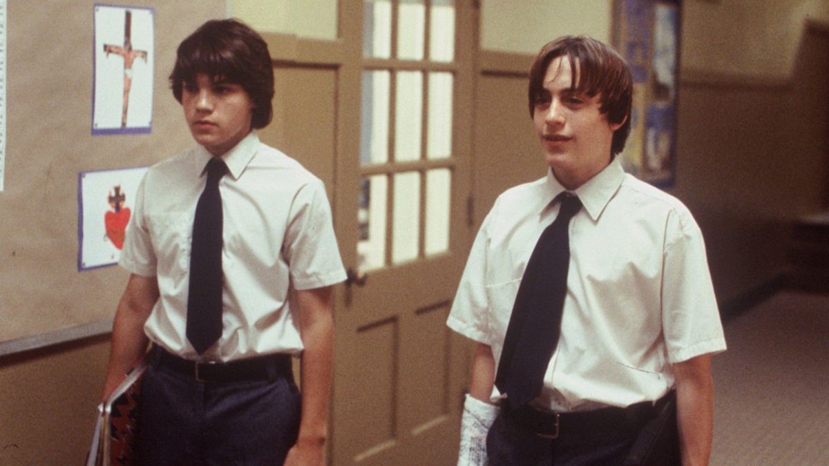 Кадры из Опасные игры (2002)