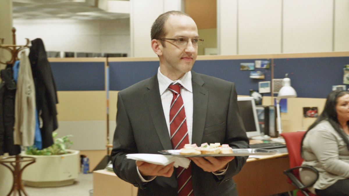 Кадры из Михаэль (2011)