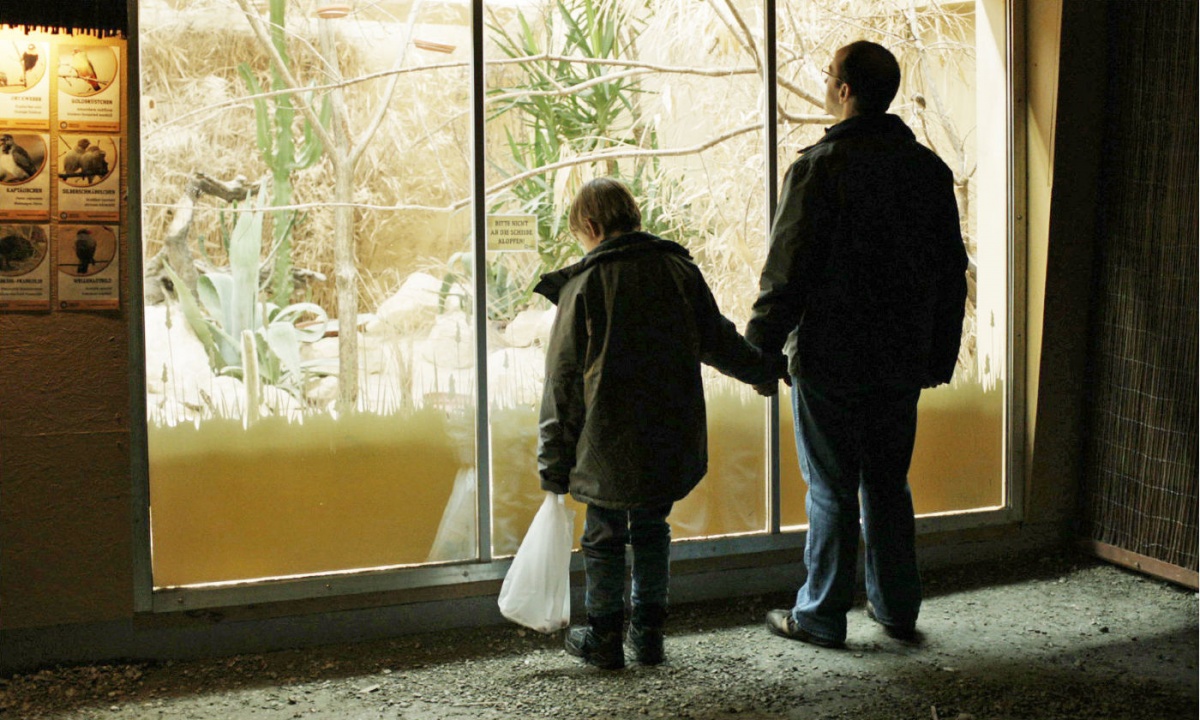 Кадры из Михаэль (2011)