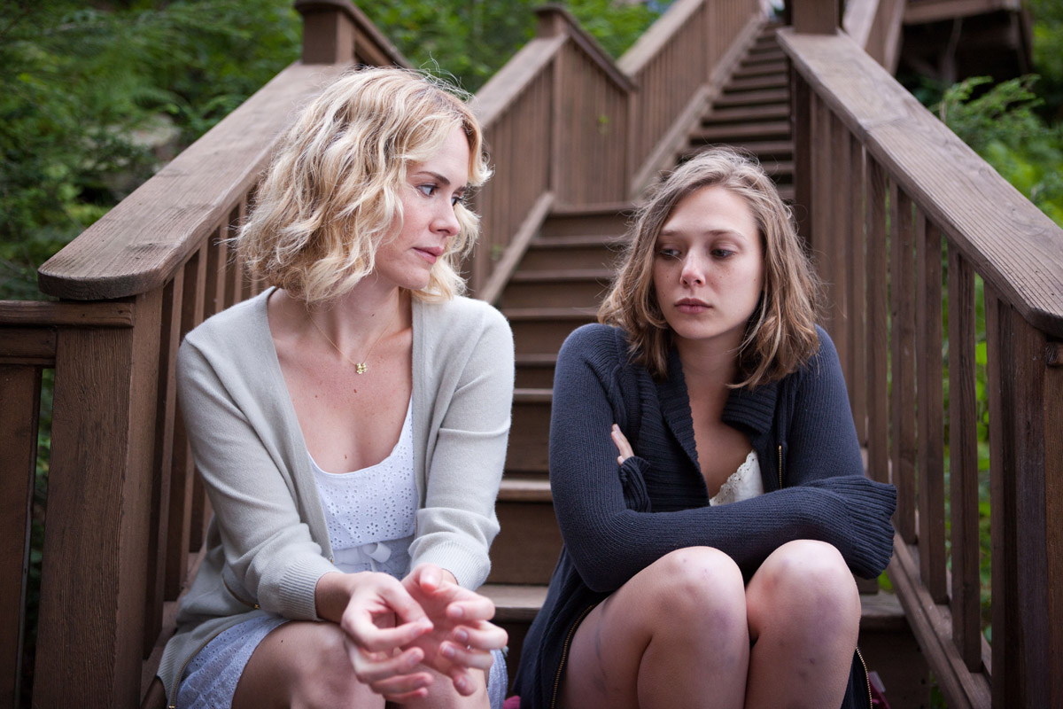 Марта, Марси Мэй, Марлен (2011)