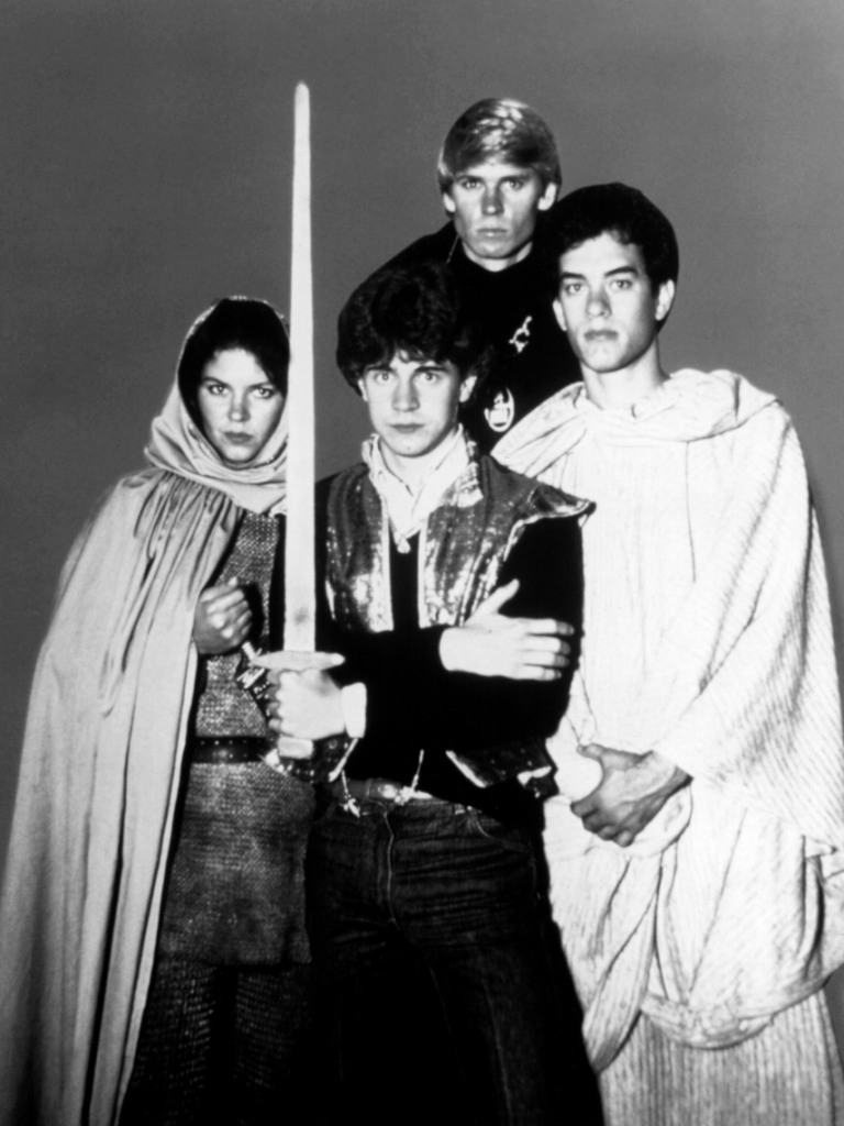 Кадры из Зловещая игра (1982)