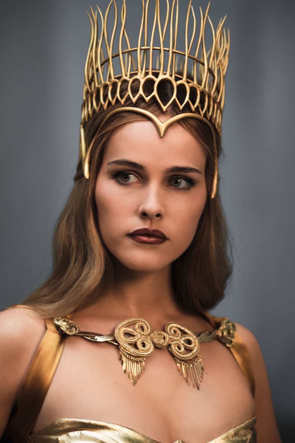 Кадры из Война Богов: Бессмертные (2011)