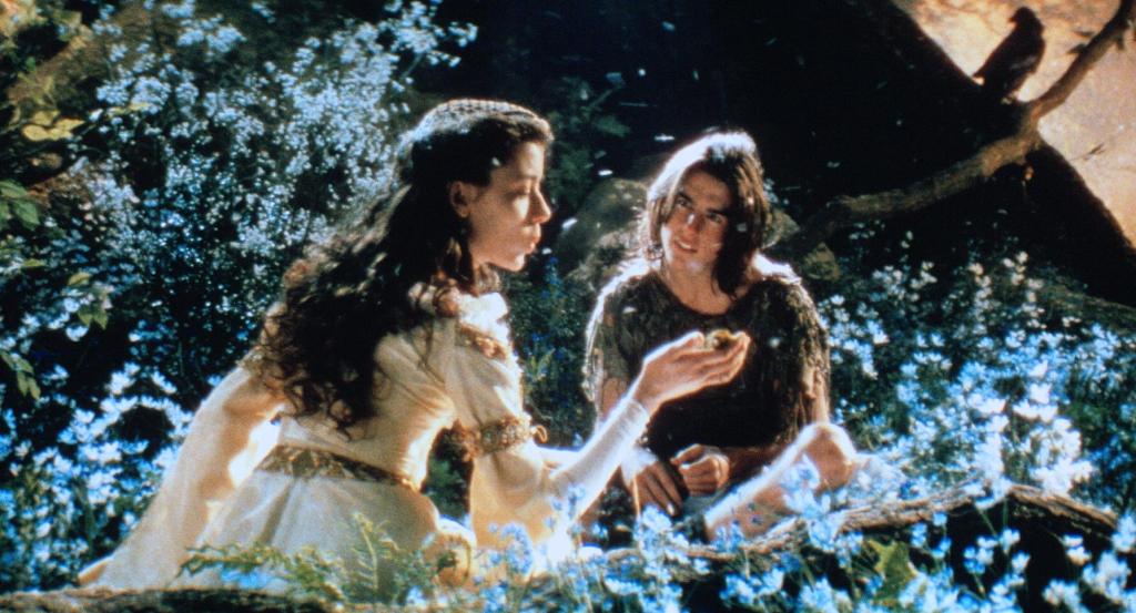 Кадры из Легенда (1985)