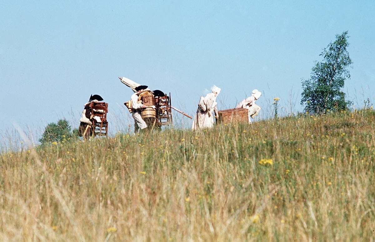 Кадры из Эмма (1996)