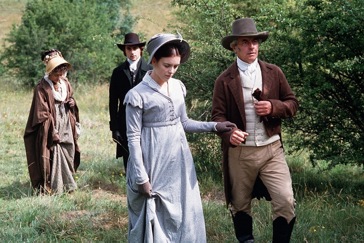 Кадры из Эмма (1996)