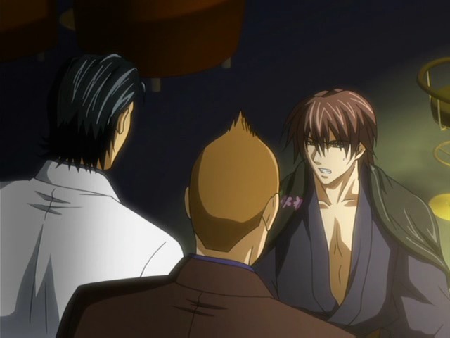 Кадры из Романтическая любовь за границей (2007)