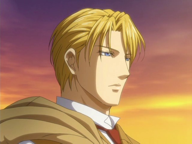 Кадры из Романтическая любовь за границей (2007)