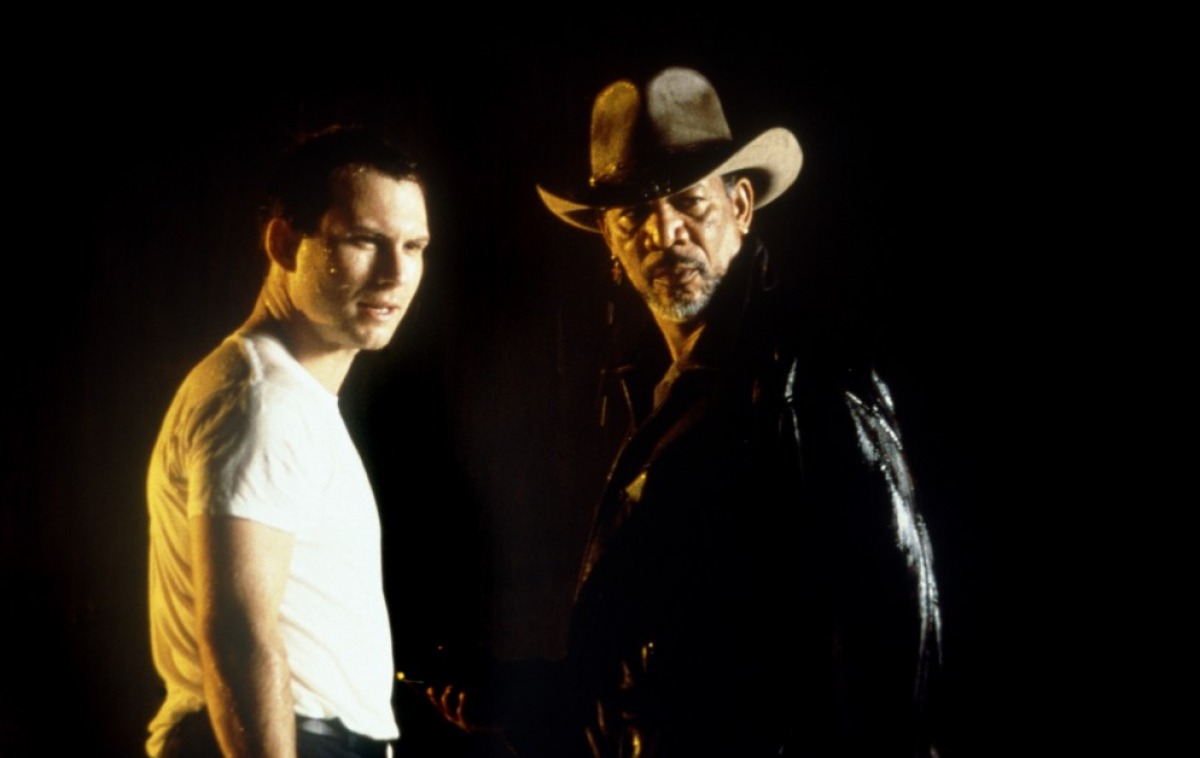 Кадры из Ливень (1998)