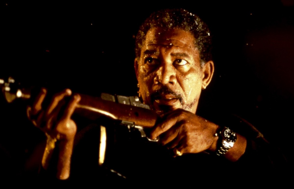 Кадры из Ливень (1998)