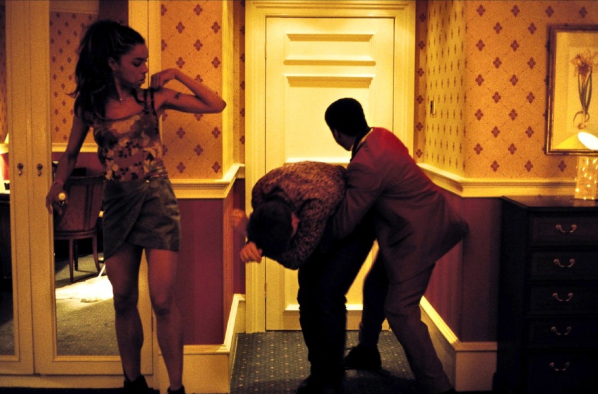 Кадры из Грязные прелести (2002)