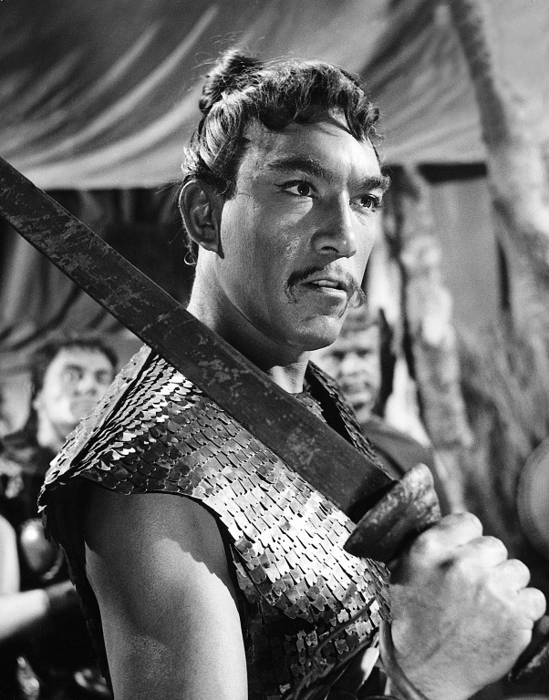 Кадры из Аттила Завоеватель (1954)