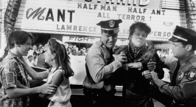 Кадры из Дневной сеанс (1993)