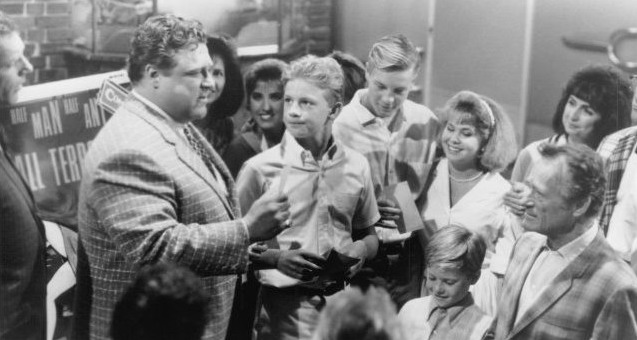 Кадры из Дневной сеанс (1993)