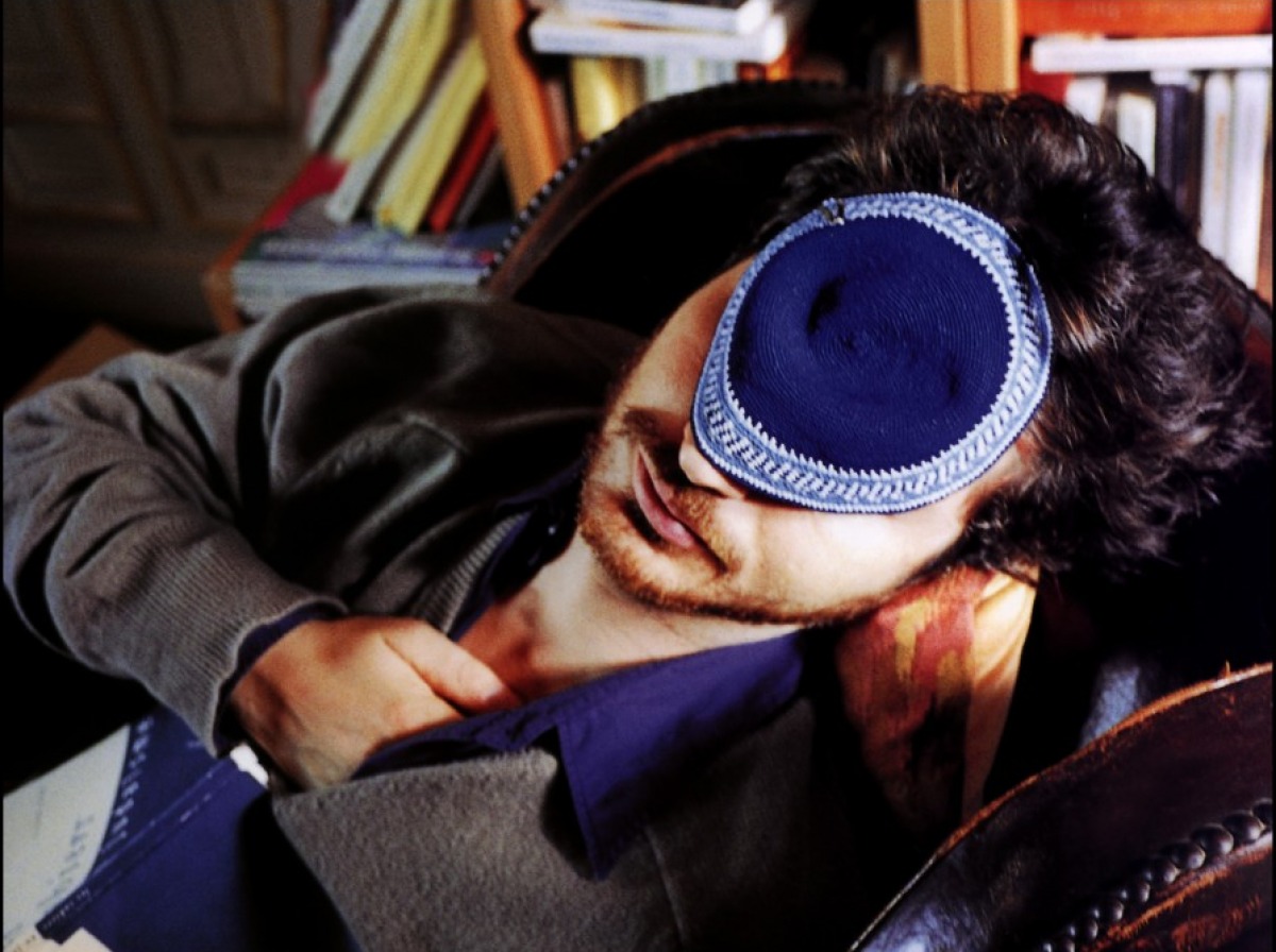 Кадры из Бог большой, я маленькая (2001)