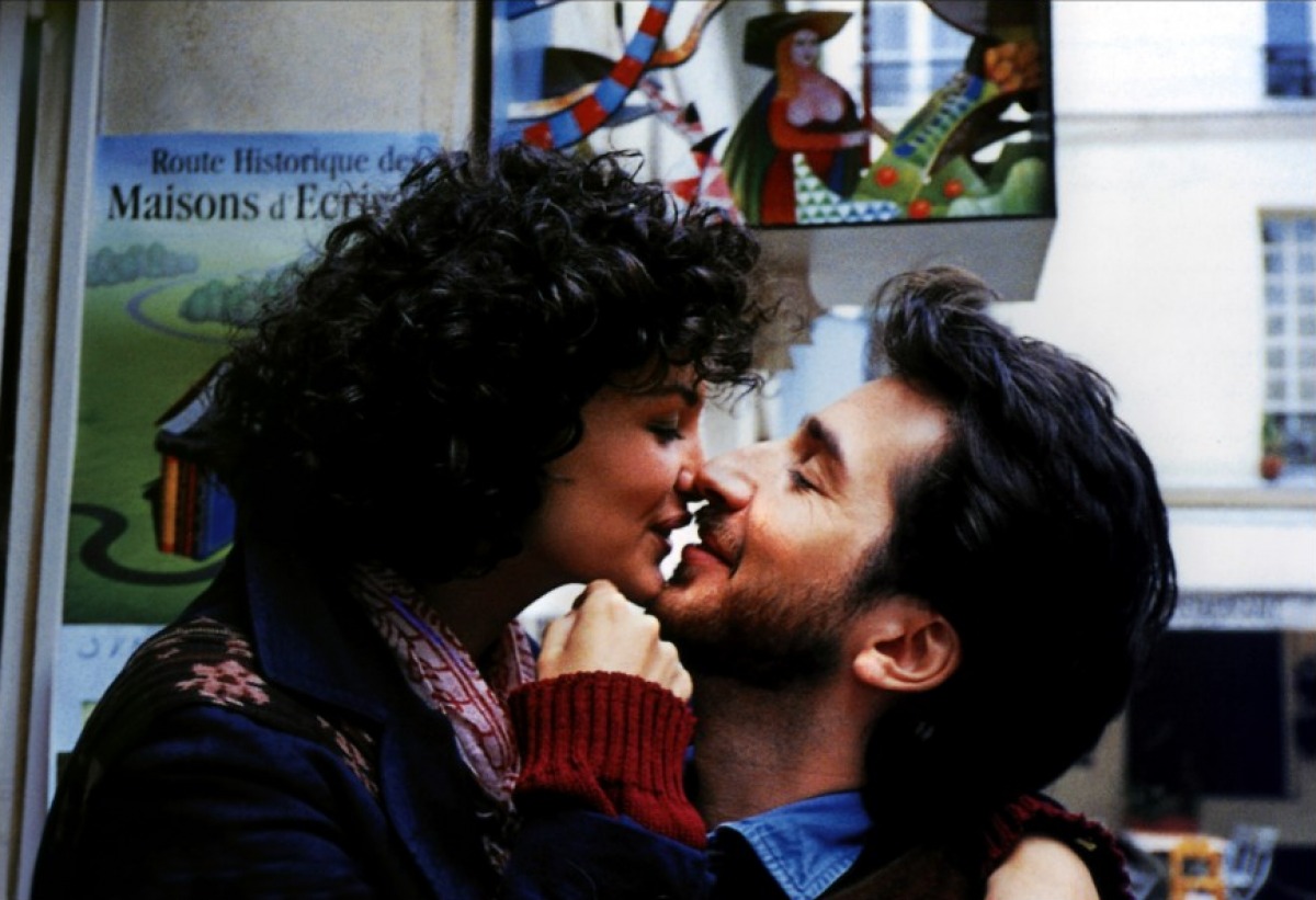 Кадры из Бог большой, я маленькая (2001)