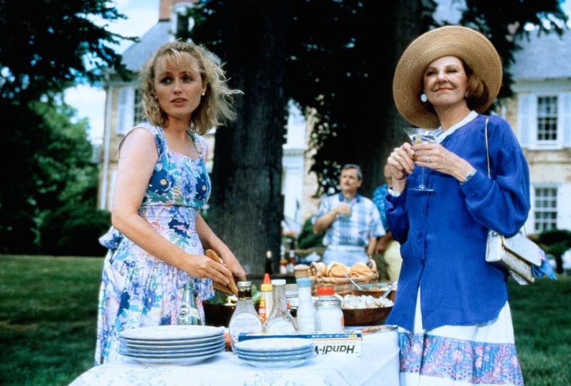 Кадры из Ее алиби (1989)