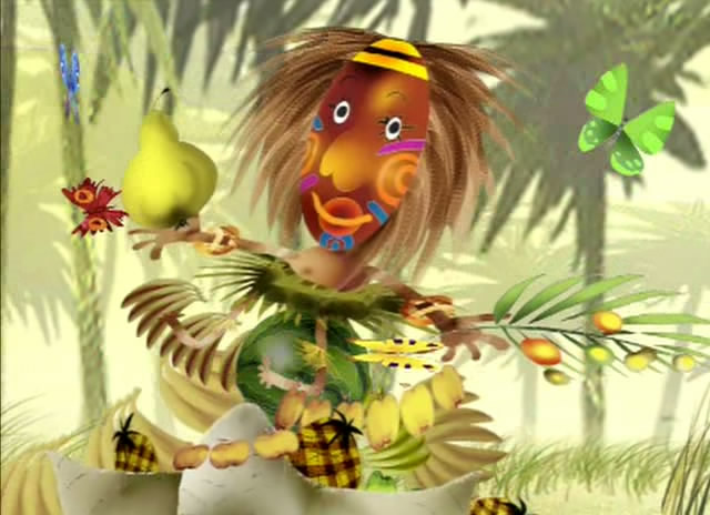 Кадры из Похитители елок (2006)