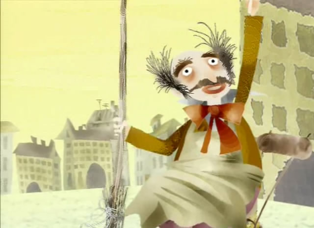 Кадры из Похитители елок (2006)