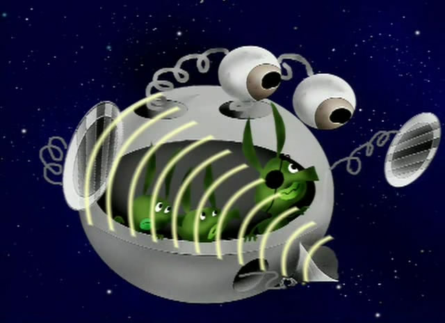 Кадры из Похитители елок (2006)