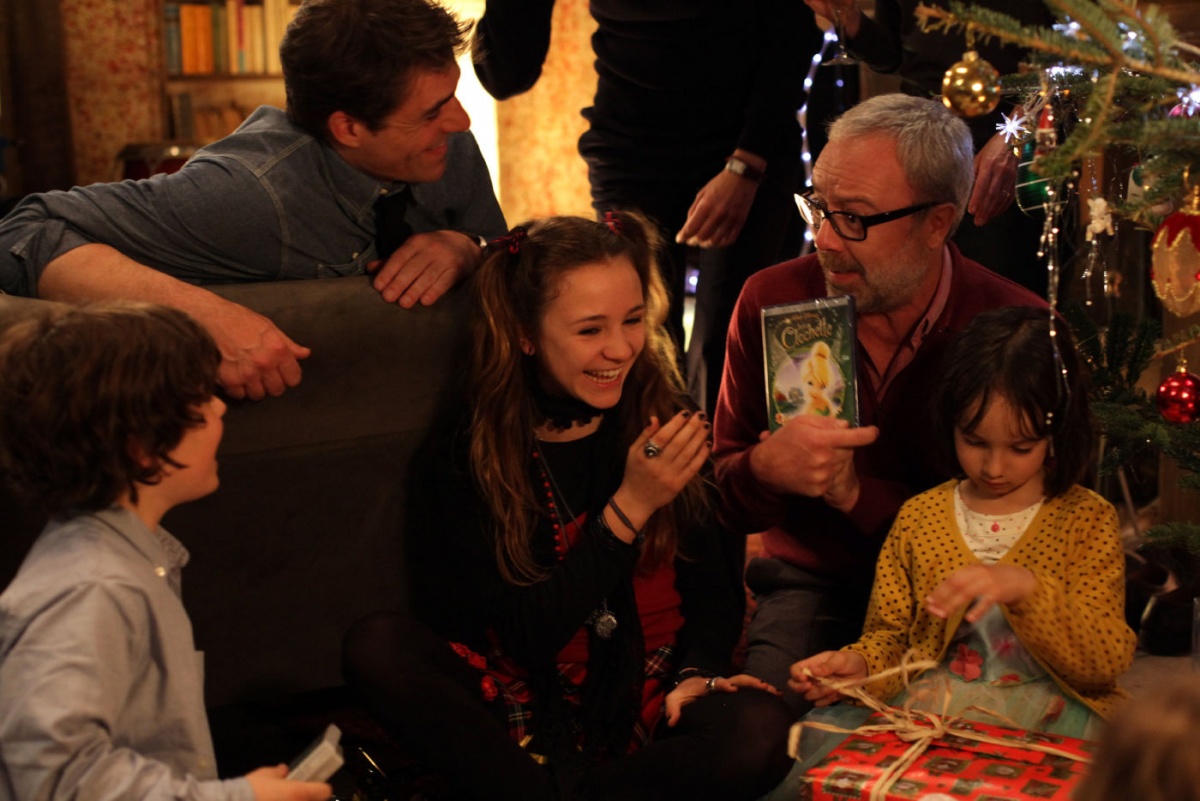 Кадры из Воскресные папы (2012)