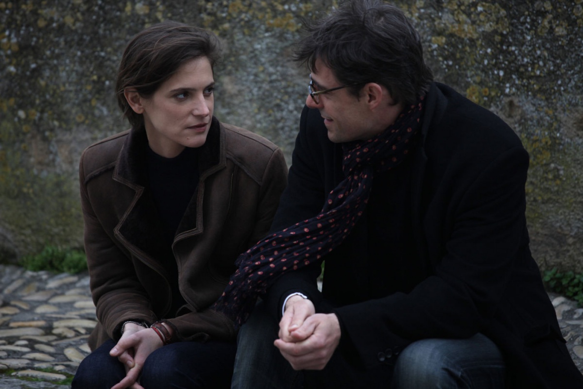 Кадры из Воскресные папы (2012)