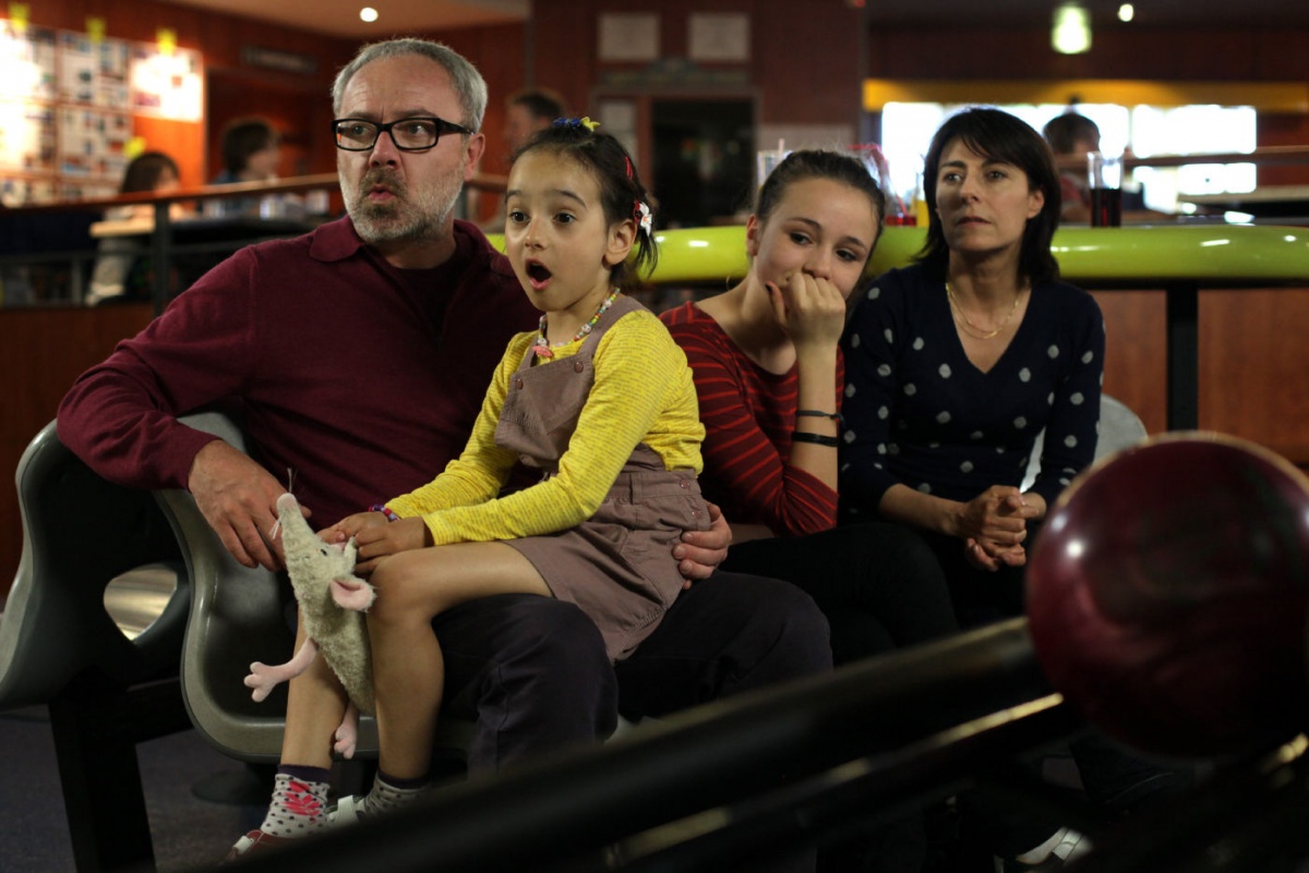 Кадры из Воскресные папы (2012)