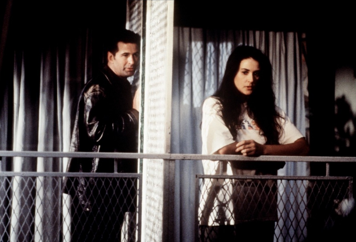 Кадры из Присяжная (1996)