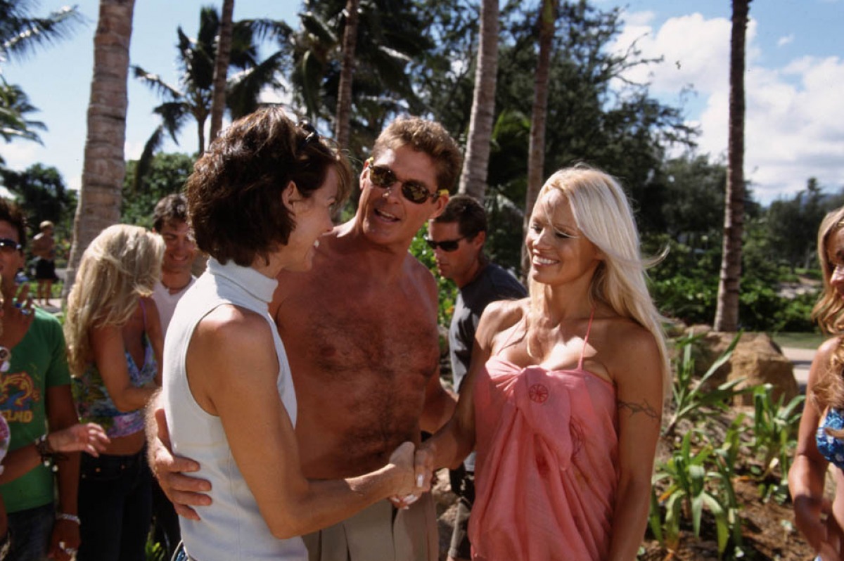 Кадры из Спасатели Малибу (1989)