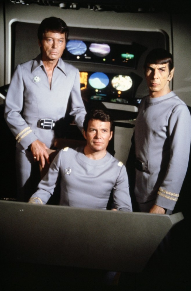 Кадры из Звездный путь: Фильм (1979)