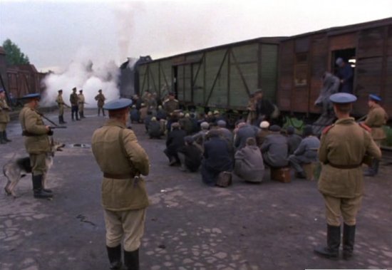 Затерянный в Сибири (1991)