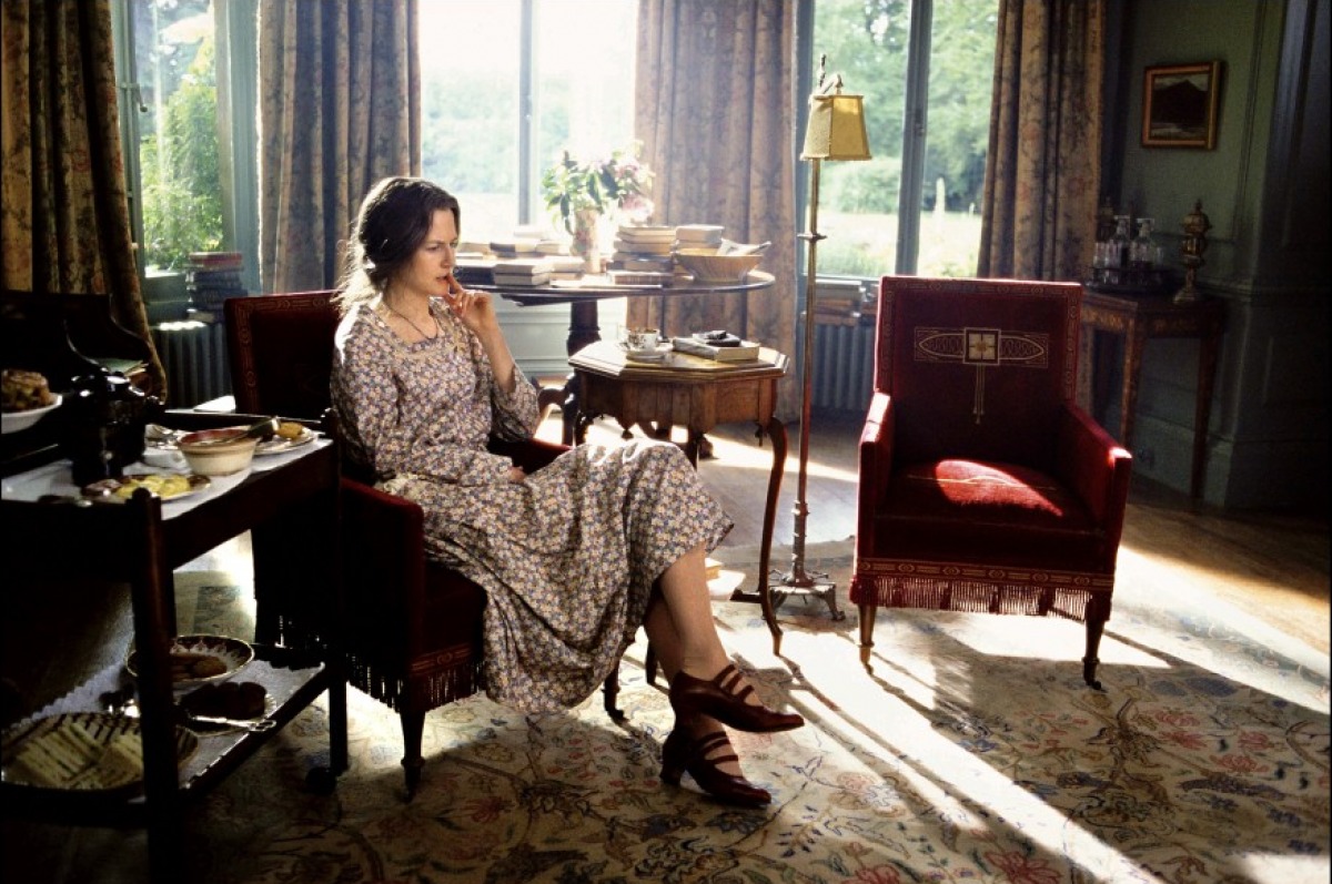 Кадры из Часы (2002)