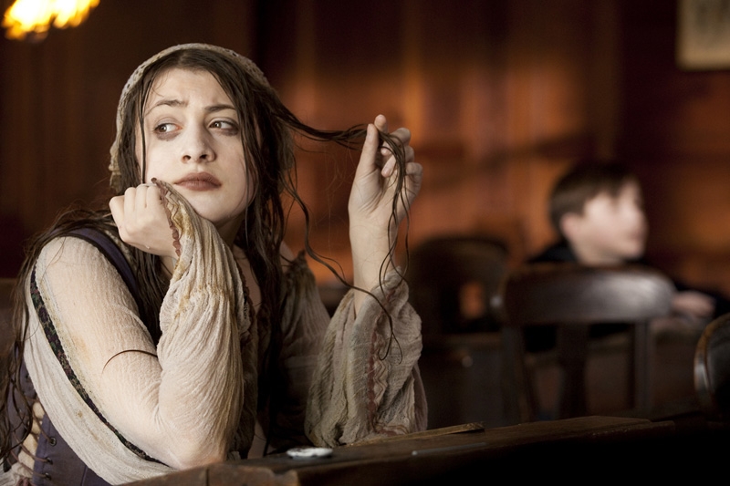 Кадры из Большое призрачное спасение (2011)