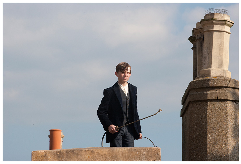 Кадры из Большое призрачное спасение (2011)