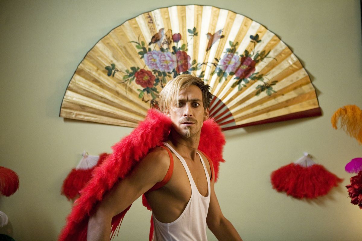 Кадры из Zолушка (2012)