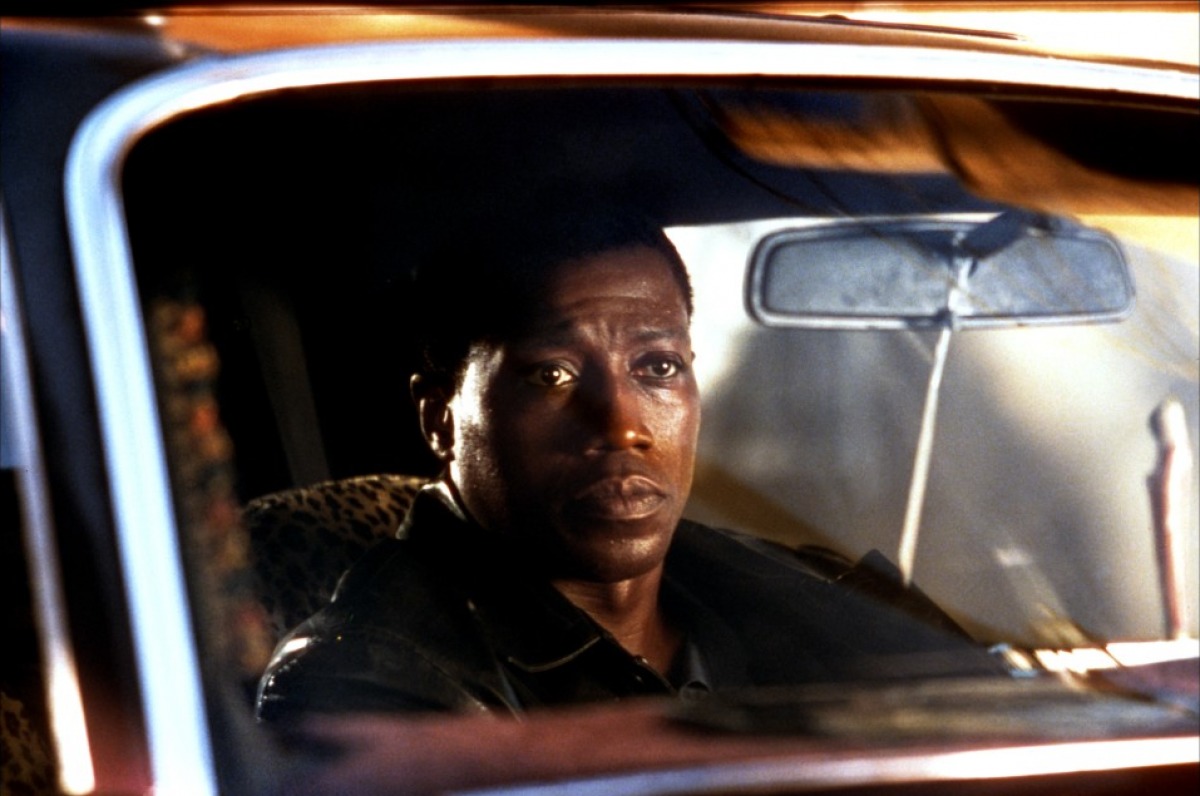 Кадры из Искусство войны (2000)