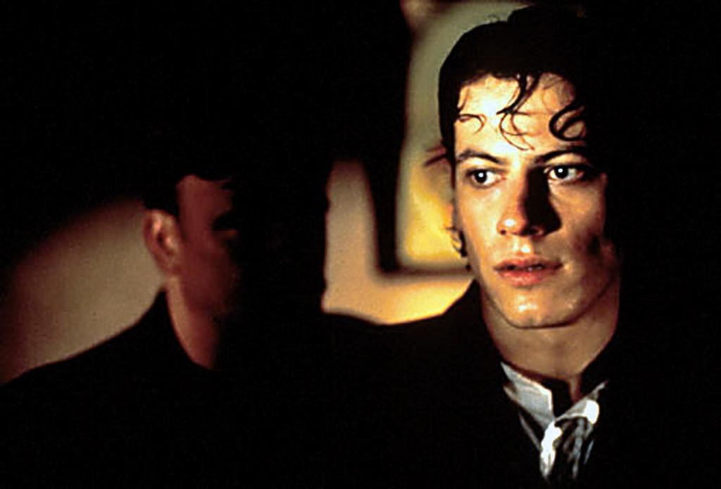 Кадры из Соломон и Гейнор (1999)