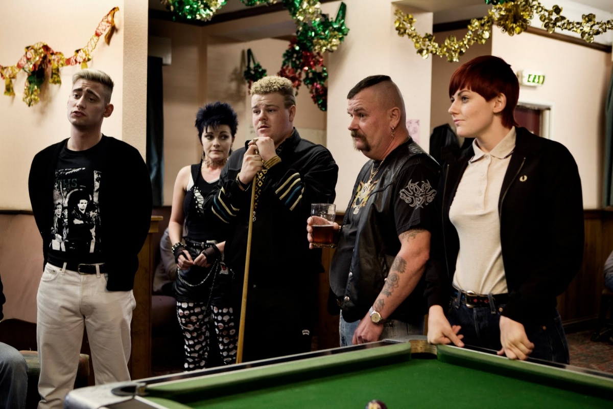 Кадры из Это — Англия. Год 1988 (2011)