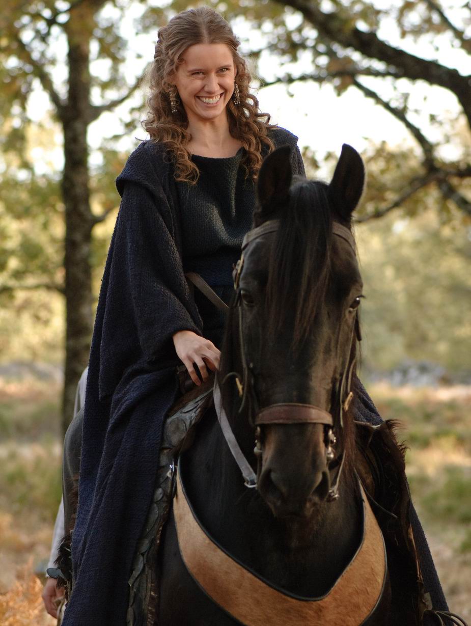 Кадры из Римская Испания, легенда (2010)