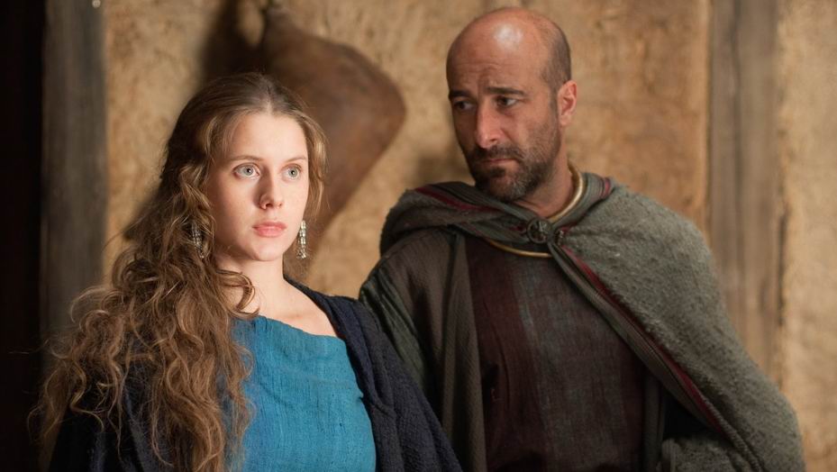 Кадры из Римская Испания, легенда (2010)