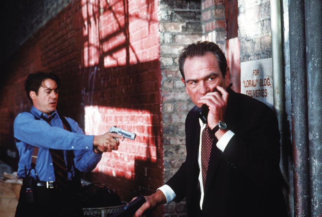 Кадры из Служители закона (1998)