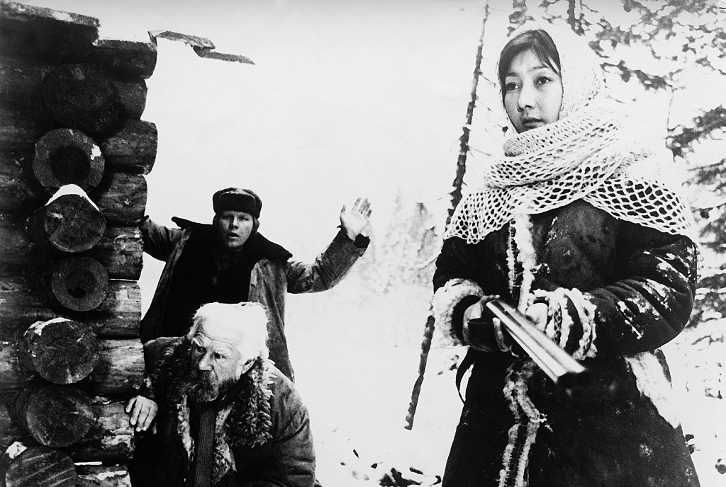 По следу властелина (1980)