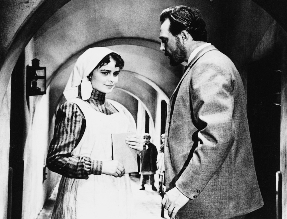 Кадры из Воскресение (1960)