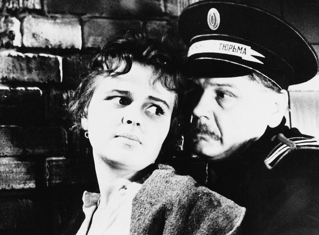 Кадры из Воскресение (1960)