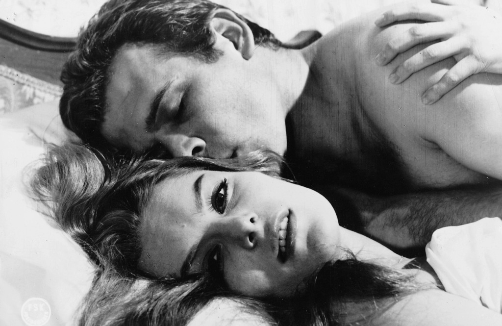 Кадры из Мошенники (1959)