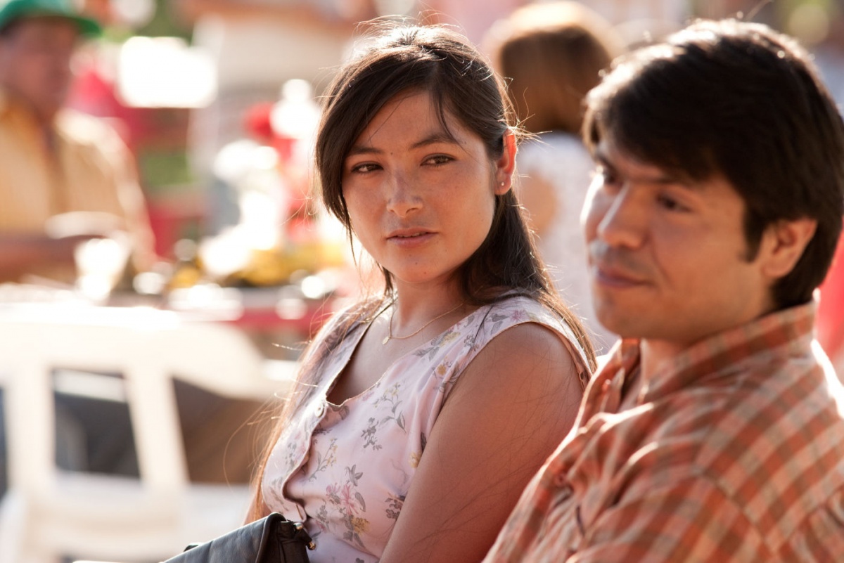 Кадры из Амадор (2010)